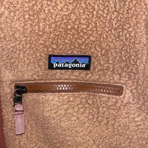 Patagonia quarter zip